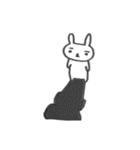 うさかぞくの毎日（個別スタンプ：9）