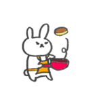 うさかぞくの毎日（個別スタンプ：12）