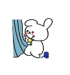 うさかぞくの毎日（個別スタンプ：13）
