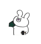 うさかぞくの毎日（個別スタンプ：18）