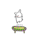 うさかぞくの毎日（個別スタンプ：19）