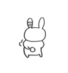 うさかぞくの毎日（個別スタンプ：23）