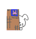 うさかぞくの毎日（個別スタンプ：24）