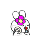 うさかぞくの毎日（個別スタンプ：26）