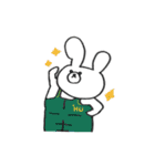 うさかぞくの毎日（個別スタンプ：27）