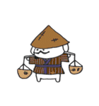 うさかぞくの毎日（個別スタンプ：32）