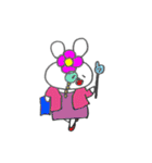 うさかぞくの毎日（個別スタンプ：36）