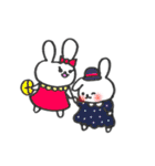 うさかぞくの毎日（個別スタンプ：37）