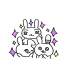うさかぞくの毎日（個別スタンプ：39）