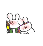 うさかぞくの毎日（個別スタンプ：40）