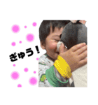 だんだんスタンプ2（個別スタンプ：2）