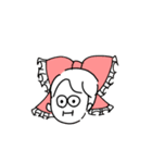 食いしばりfriends（個別スタンプ：15）