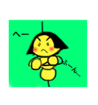 おかっぱ団子（個別スタンプ：1）