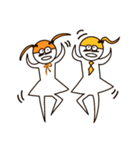 ねむれんのスタンプ（個別スタンプ：40）