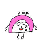 カマボコくん（個別スタンプ：2）