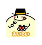 おしゃべりないきもの。（個別スタンプ：30）