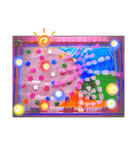コロナとの戦いだぁ〜パワー全開負けるな！（個別スタンプ：1）
