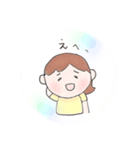 私リーズ（個別スタンプ：1）