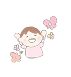 私リーズ（個別スタンプ：3）