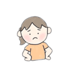 私リーズ（個別スタンプ：5）