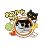 猫だょ（個別スタンプ：7）