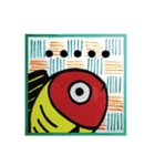 黄ぶな（個別スタンプ：4）