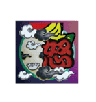 黄ぶな（個別スタンプ：6）