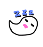 おばけのみんな(感情豊か)（個別スタンプ：6）