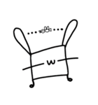 ネモあい(韓国語)（個別スタンプ：8）