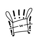 ネモあい(韓国語)（個別スタンプ：11）