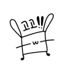 ネモあい(韓国語)（個別スタンプ：24）