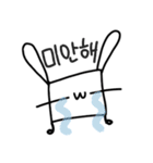ネモあい(韓国語)（個別スタンプ：32）