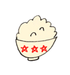 スイカがすき（個別スタンプ：1）