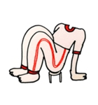 スイカがすき（個別スタンプ：27）