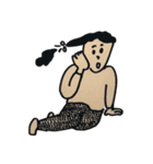 スイカがすき（個別スタンプ：34）
