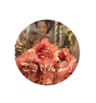 猫と犬と花（個別スタンプ：40）