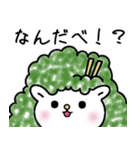 仙台弁 みやぎのずんだん（個別スタンプ：27）
