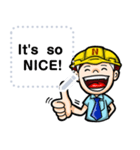 K-engineer 13 (message stickers)（個別スタンプ：5）
