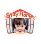 ゆうごとみかな（個別スタンプ：14）