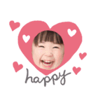 ゆうごとみかな（個別スタンプ：16）