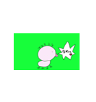 バイバイリグレットスタンプその1（個別スタンプ：3）
