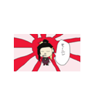 バイバイリグレットスタンプその1（個別スタンプ：4）