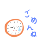 クロックスタンプ（個別スタンプ：5）