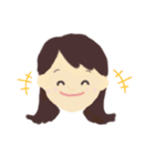 犬と人（個別スタンプ：3）