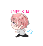てぬぴのペンギンすたんぷ（個別スタンプ：8）