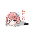 てぬぴのペンギンすたんぷ（個別スタンプ：9）