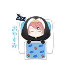 てぬぴのペンギンすたんぷ（個別スタンプ：10）