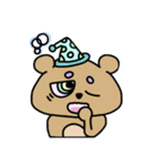 ボンベア（個別スタンプ：10）