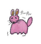 絵心のない使える動物（個別スタンプ：18）