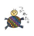 絵心のない使える動物（個別スタンプ：21）